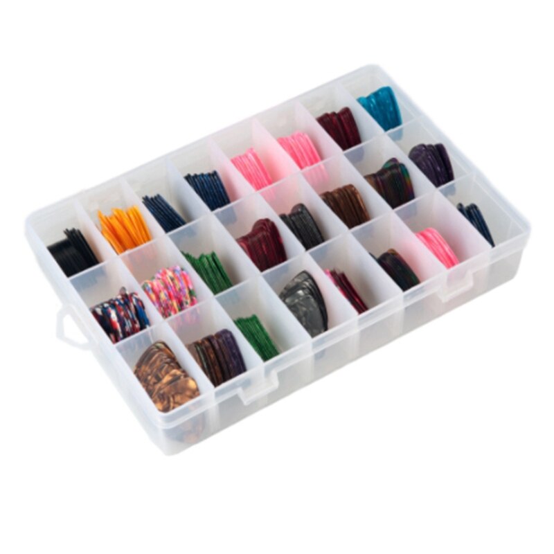 ABGZ-Gitarre wählt 500Stck Gitarre wählt Elektrische Gitarre Zubehör Musical Instrument Zubehör