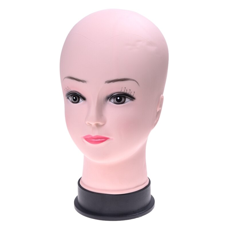 Kosmetik Glatze Mannequin Kopf