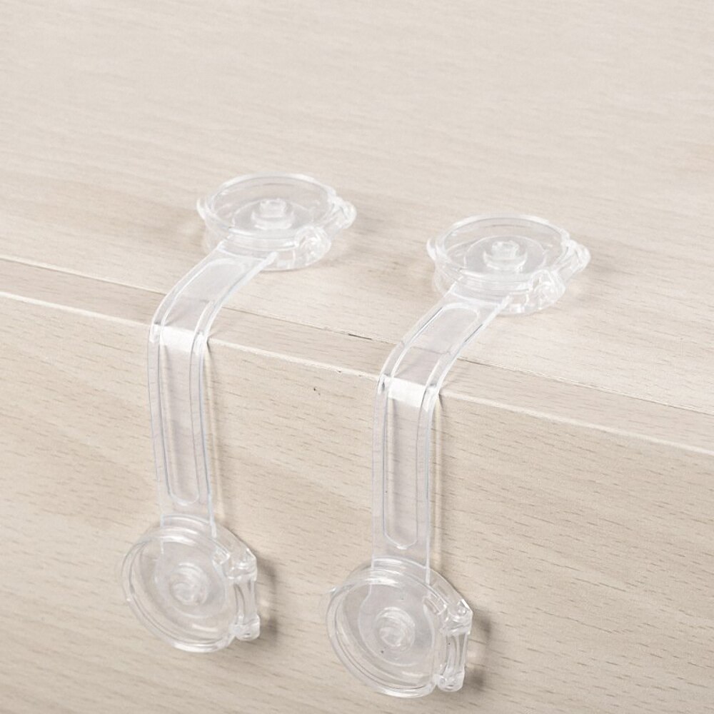 5 Teile/los Schrank Schlösser Art Baby Sicherheit Schlösser Multi-zweck Kühlschränke Schublade Tür Schrank Securit Verriegelungen Haushalt SchließbüGel