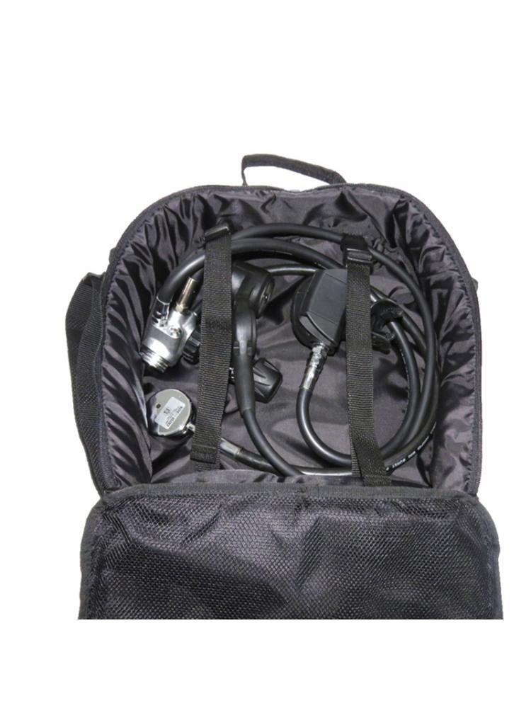 Tauchen Regler Tasche Erste Bühne und Zweite Stufe Kopfbedeckungen Atmen Tasche