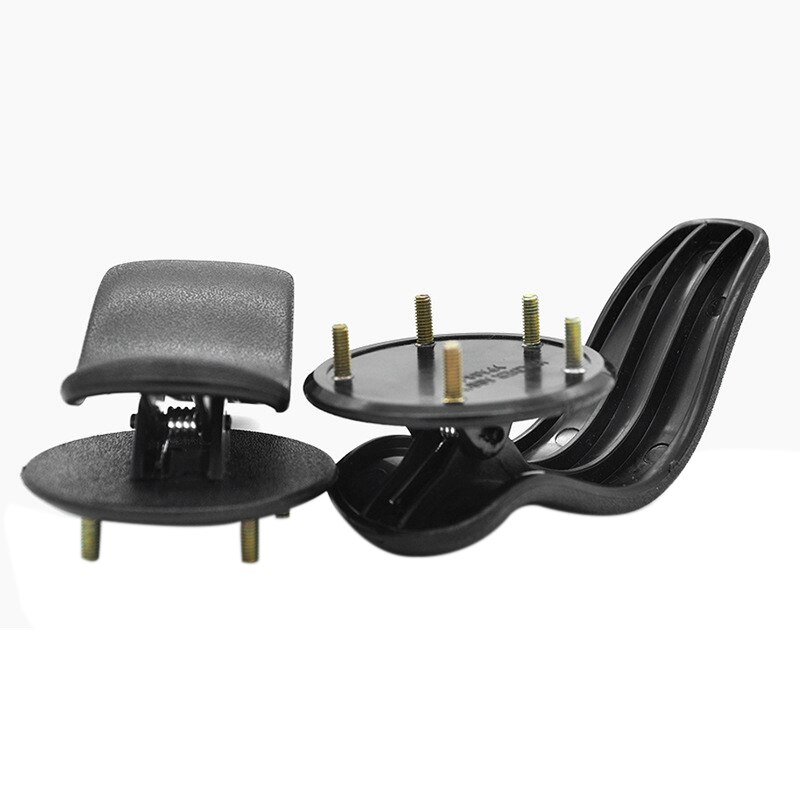 Gewidmet Zu Automobil Liefert Auto Haken Regenschirm fest Clip Auto Mit Stamm Regenschirm fest Clip Schwarz