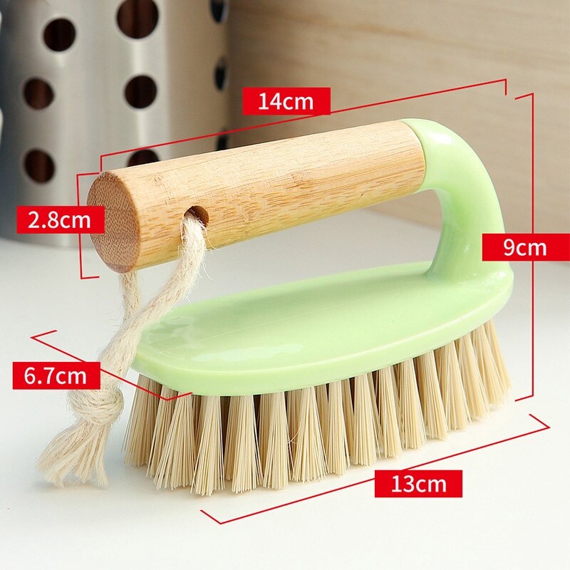 Fliesen Peeling Pinsel Haushalt Waschen Pinsel bilden Reiniger Hause Küche Schlecht Wc Badewanne Boden Fenster Reinigung Werkzeuge