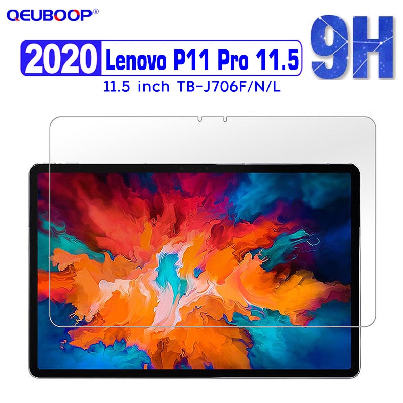 Bildschirm Schutz Für Lenovo Xiaoxi Pad P11 Profi 11,5 J706F Tablette Gehärtetem glas Für Lenovo P11 Profi J706N J706L schutz glas