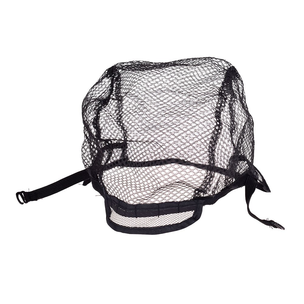 1 PC Neue Perücke Vordere Hütte Für sterben Herstellung Von Perücken Verstellbaren Trägern Schwarz strecken unisex Weben Kappe Perücke Zubehör