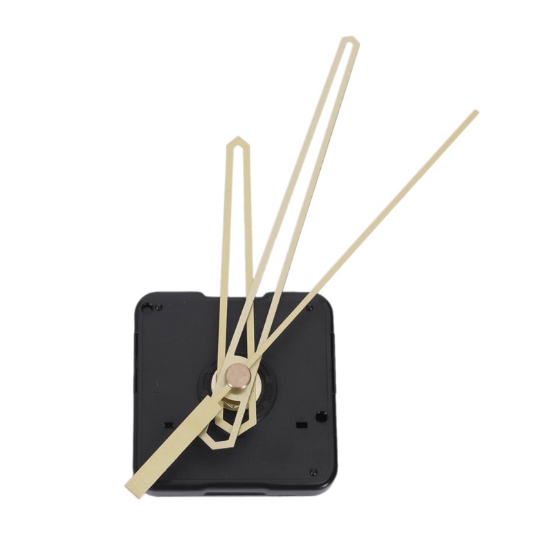 Stille Große Wanduhr Mechanismus Uhr Diy Mechanismus Quarz Uhr Bewegung Teile Ersatz Reparatur Uhr Teile Hände Werkzeuge einstellen