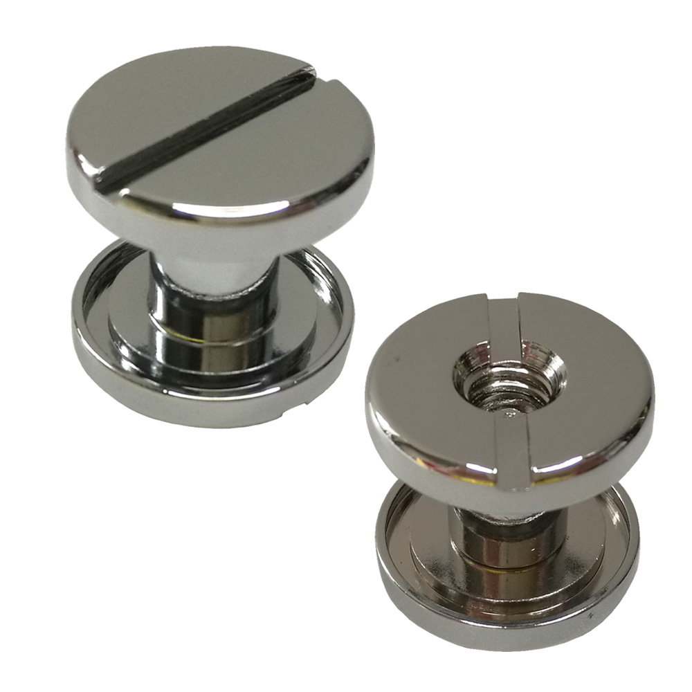 2PC 1PC BackPlate FlüGel BCD Montage Schrauben Schrauben Für Tauchen Tauchen tauchen