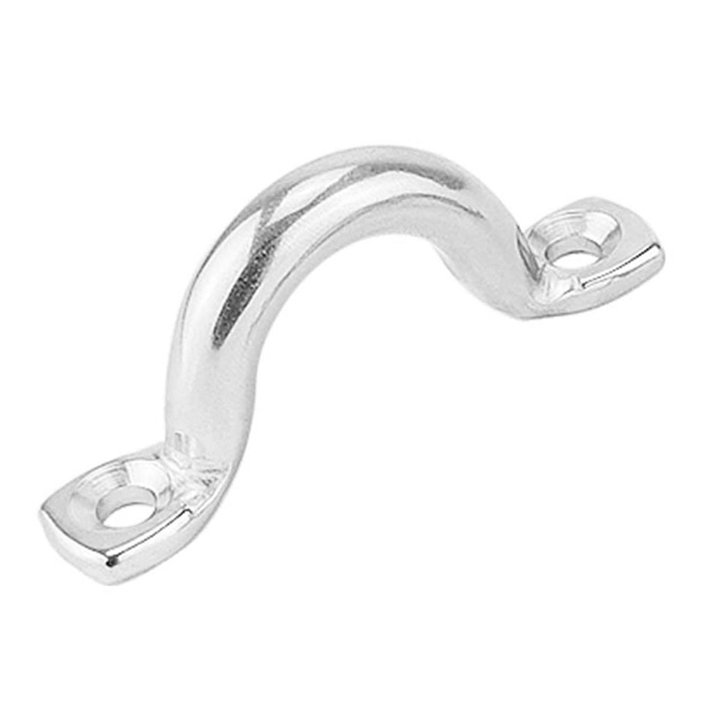 6mm Binden Anker, 6 Stück Fracht Anhänger Edelstahl für Stiefel Lkw Kajak