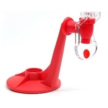 Koks Flasche Invertiert Wasser Spender Trinken Brunnen Trinken Maschine Schalter Trinkwasser Limonade Trinker