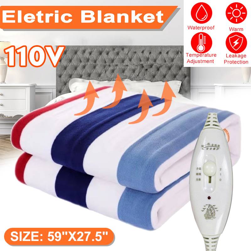 110/220v Elektrische Decke Elektrische Heizung Pad warm Heizung Bett Thermostat Elektrische Matratze Heizung Decke Wärmer Heizung Teppich