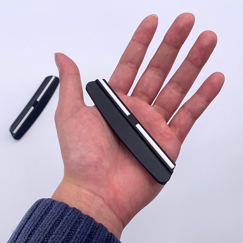 Küche messer schärfen winkel führen küche messer spitzer schnelle präzision spitzer Gerät küche werkzeug diamant schleifen Rabatt