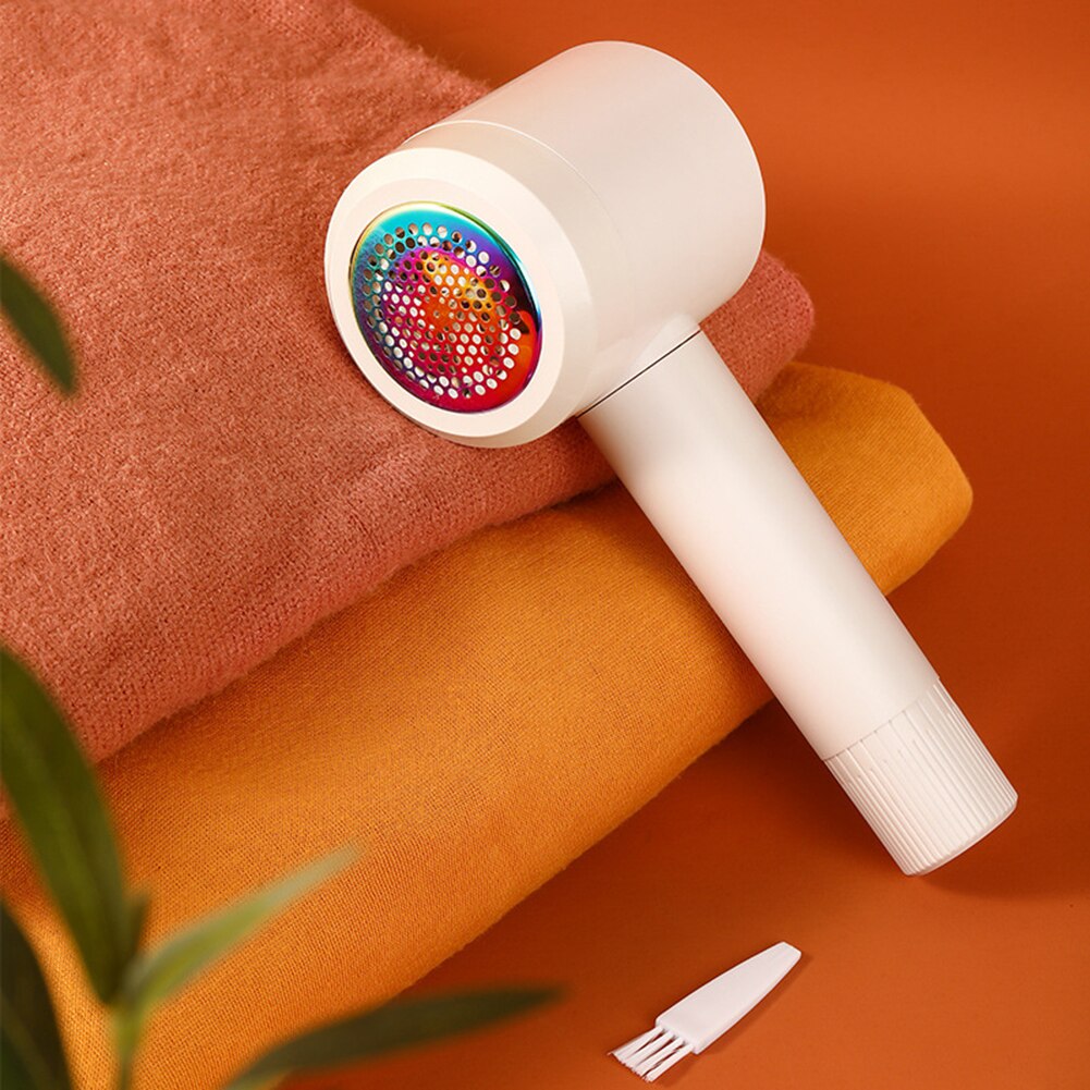 Mini Tragbare Haushalt Multifunktionale 2 in 1 Haar Ball Trimmer USB Aufladbare Kleidung Ball Entfernen Ball Kleben Gerät