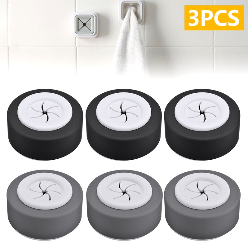 3 stücke Handtuch Halfter Selbst-Klebstoff drücken in Tee Handtuch Tuch Halfter Für Heimat Zubehör Zauberstab Schlecht Küche KleiderbüGel