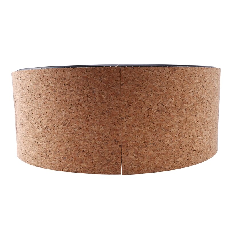 Gummi Yoga Rad Yoga Rad Taille dehnbar Fitness Ausrüstung Kreis Rolle Pro zurück Schmerzen dehnen Fitness Kreis