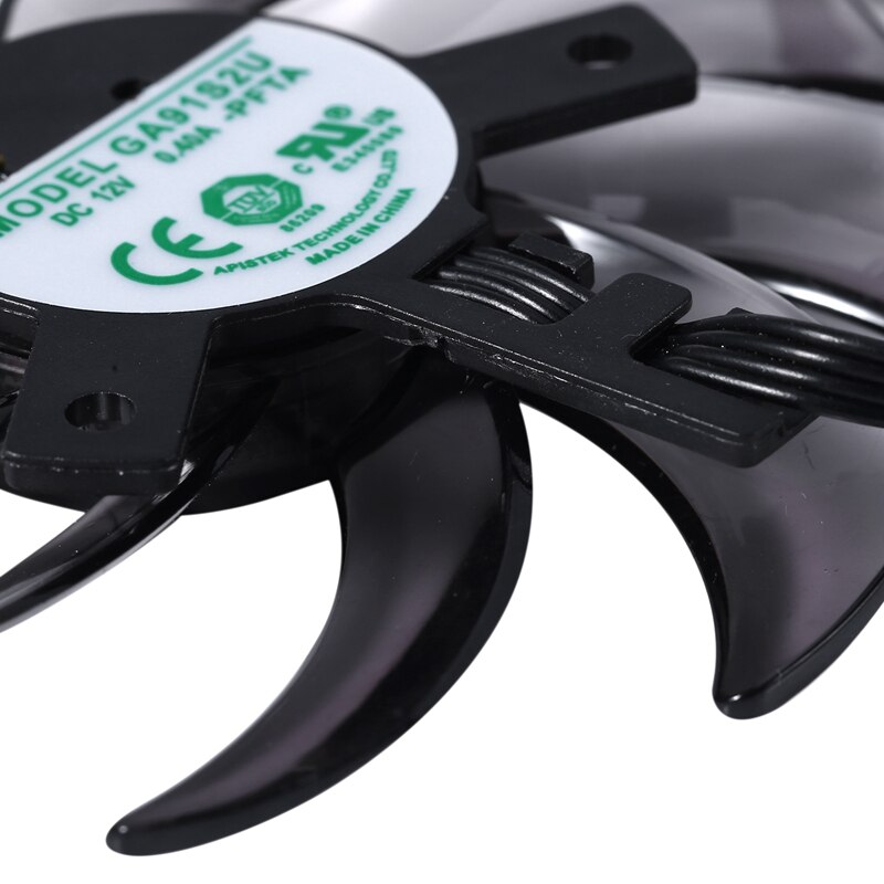 87mm FDC10H12S9-C Video Karte Lüfter Ersetzen Kühler für Palit GTX 1070 GTX 1070 TI 8G Dual GTX 1060 Dual GTX1080 GPU Grafik