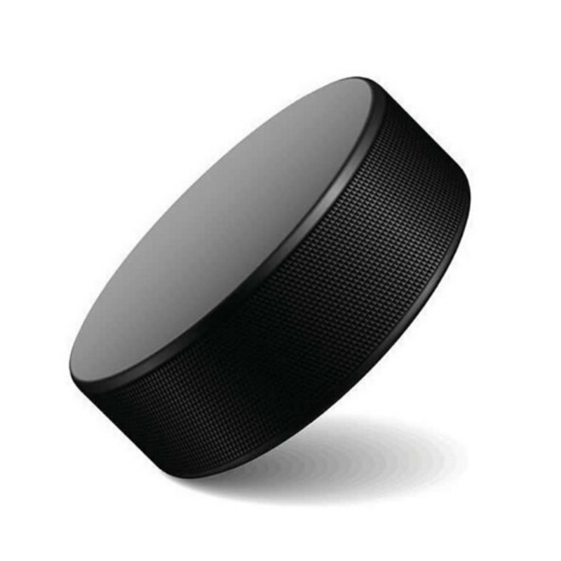 7,5 cm Winter sportlich Eis Eishockey Pucks Offizielle Größe Spiel Praxis Groß Sport Puck Bälle
