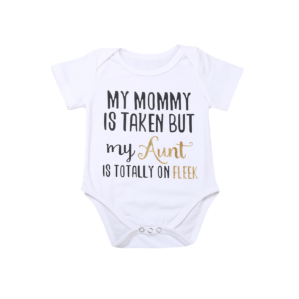 Focusnorm Sommer Baby Mädchen Junge Neugeborenen Strampler Strampler Gesamt Gesamt Outfit eins Stück Baumwolle Kleidung