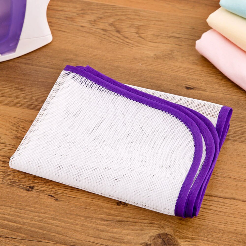 1x Bügelbrett Kleidung Schutz Isolierung Kleidung Pad Wäsche Polyester Wärme Beständig Bügeln Pad-heißer Hause Bügeln matt