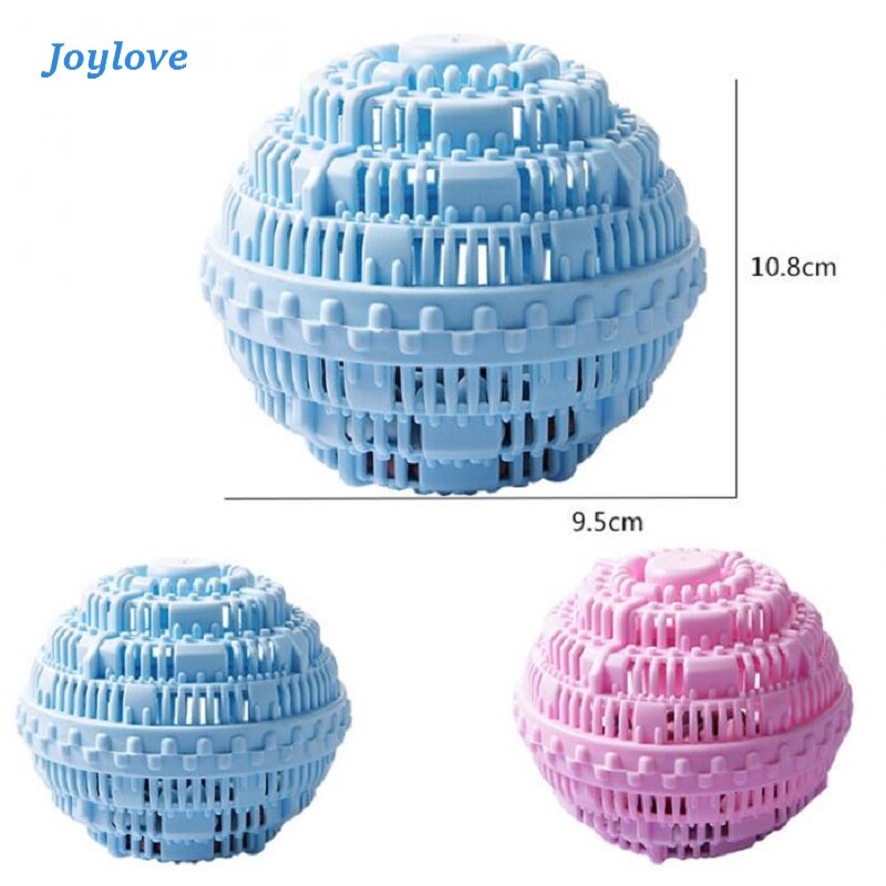 JOYLOVE Magie Reinigung Umweltfreundliche Wäsche Ball Wäsche Reinigung Kugeln Magie Anti-wicklung Kleidung Waschen Produkte