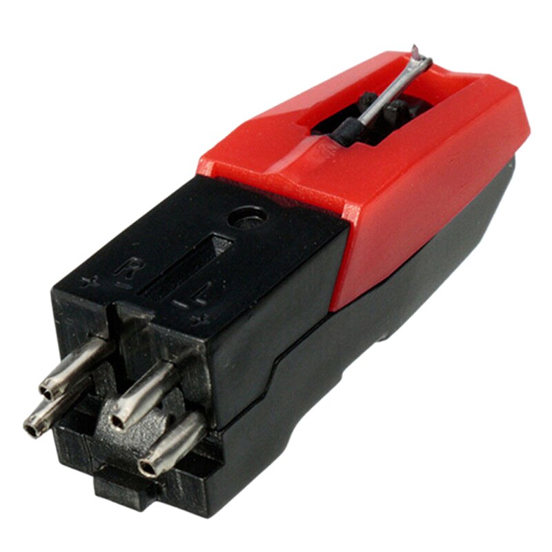 1 stücke Plattenspieler Stift Nadel Zubehör Für Vinyl-Spieler Plattenspieler Schallplatte Spieler Stift Nadel Praktische Neue