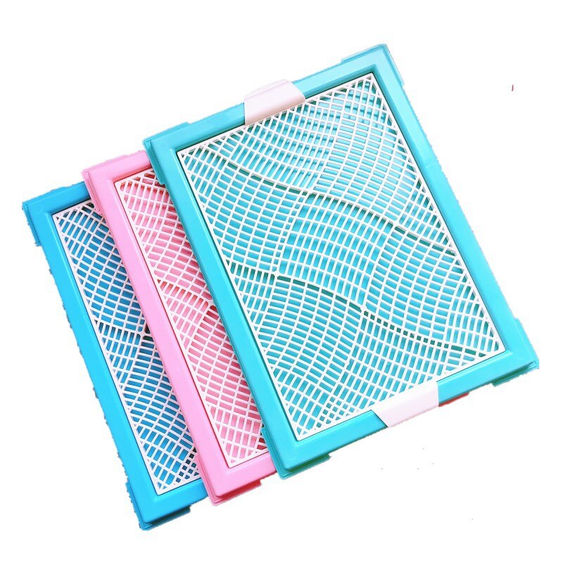 Tragbare Hund Ausbildung Wc Innen Hunde Töpfchen Haustier Wc für Kleine Hunde Katzen Katzenstreu Kasten Welpen Pad Halfter Tablett Haustier Liefert