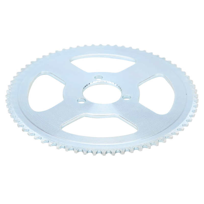 Fahrrad Kurbel 25H Kurbelgarnitur 25H 70 Zähne 29mm Innen Durchmesser Kurbelgarnitur Stahl Fahrrad Kettenrad Fahrrad Zubehör Fahrrad zubehör