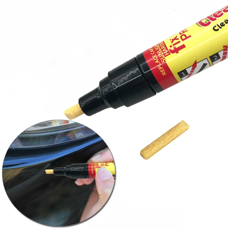 Auto-Styling Verlegenheit Es Freie Auto Kratzer Reparatur Entferner Stift Klar Mantel Applikator Auto Auto Farbe Stift