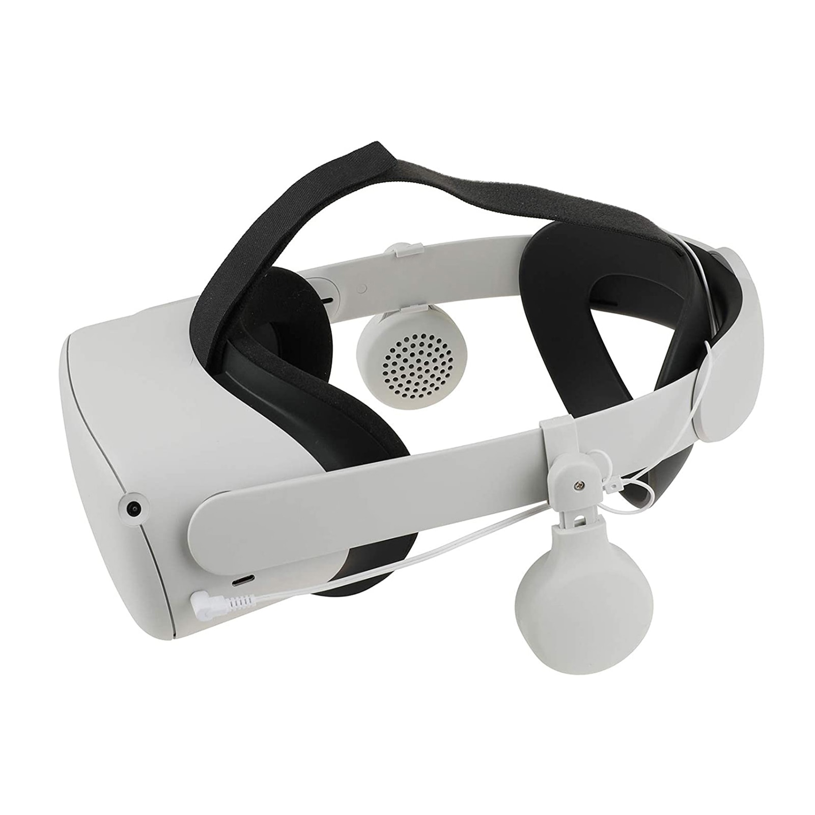 Einstellbare verdrahtet Kopfhörer Kopfhörer Für Oculus Suche 2 VR Headset Gläser Virtuelle Realität Für Oculus Suche2 VR Zubehör