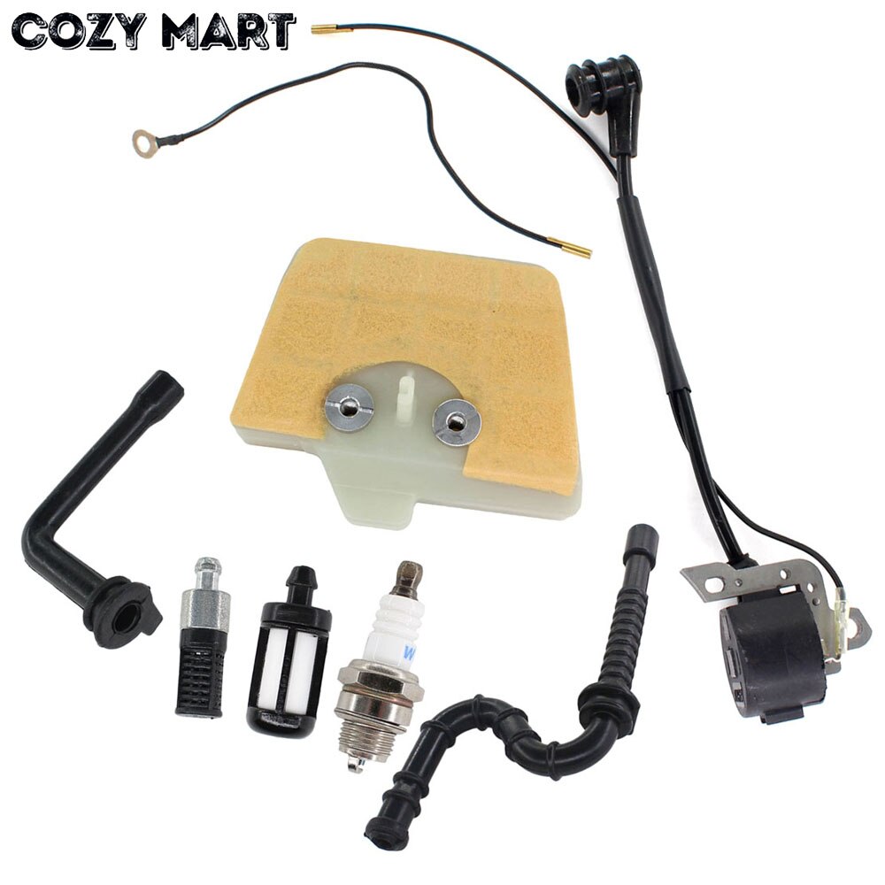 Luftfilter Zündspule Für STIHL Frau360 Frau340 036 034 Kettensäge 11251201607