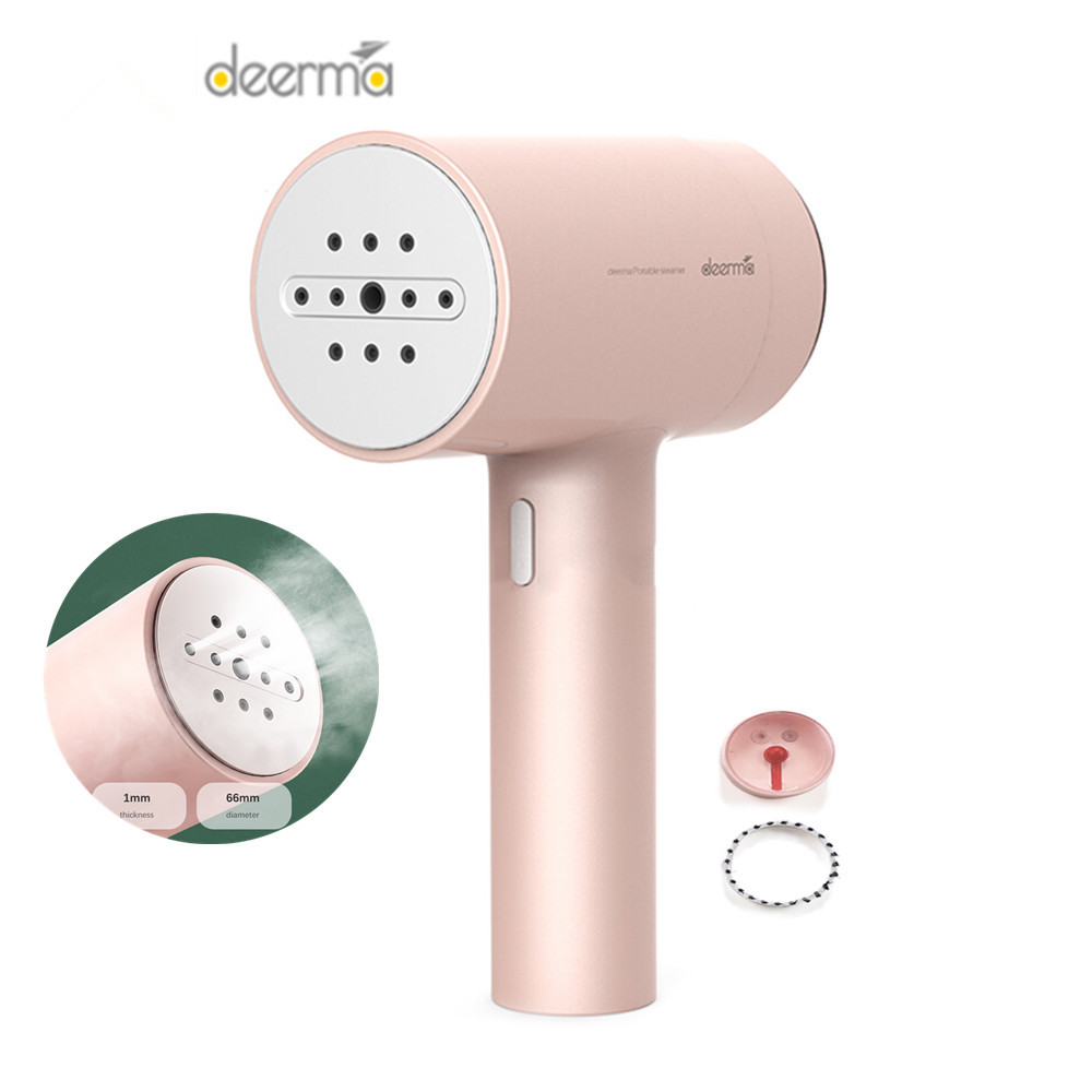 Xiaomi Deerma DEM-GT106 Handheld Dampf Eisen 15 Sekunden Schnelle-Wärme Haushalt Gerät Tragbare Reise Kleidungsstück Dampfer Kleidung