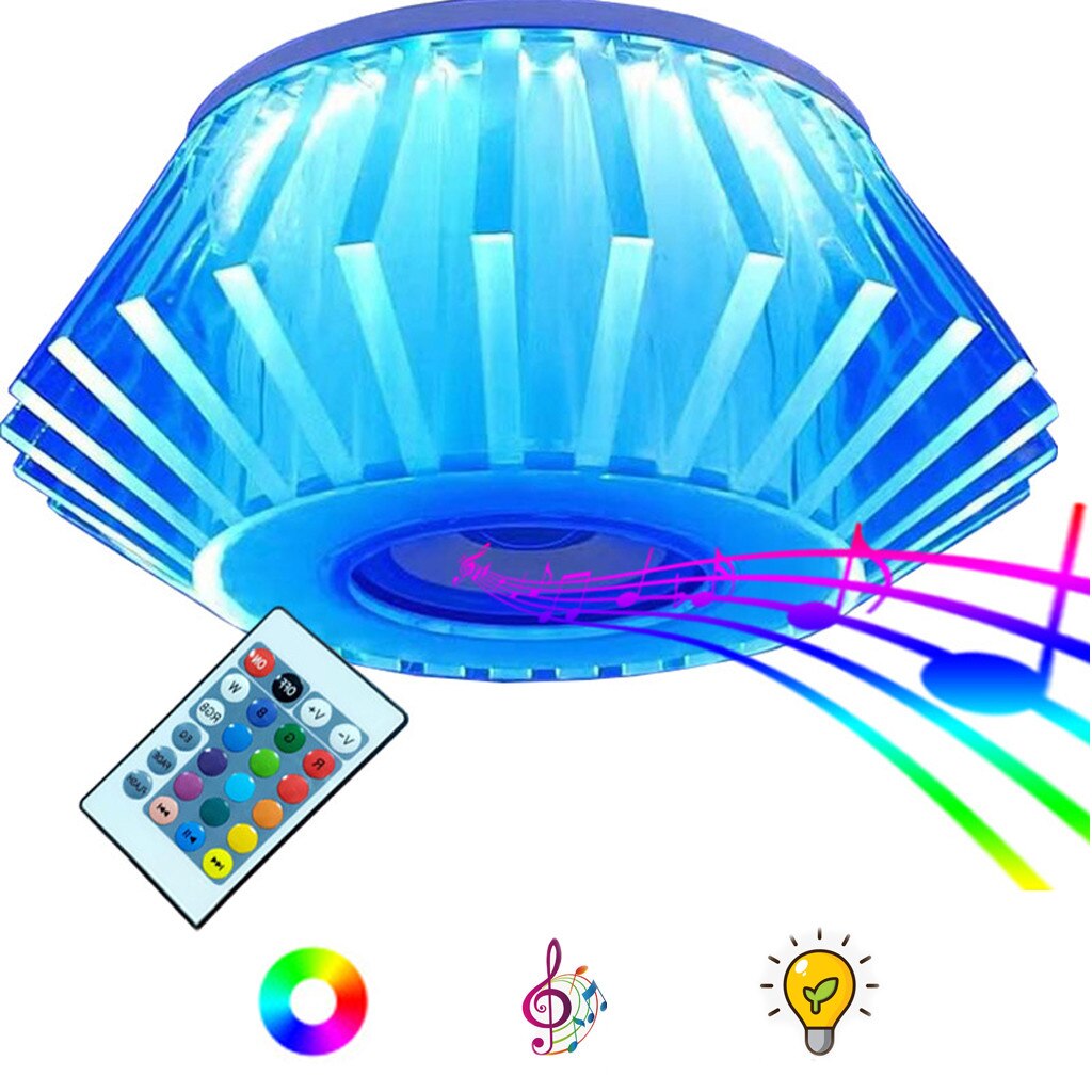 Lampe Musik LED Glühbirne Bluetooth Lautsprecher RGB Eingebaute Audio- Lautsprecher Energie Bluetooth lautsprecher Tragbare Drahtlose Lautsprecher