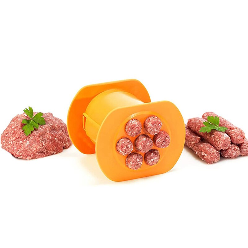 Manuelle Wurst Hersteller Fleisch Füller Füllstoff Hand Betrieben Salami Hersteller Kunststoff Fleisch Füllstoff Wurst Füllung Füller Trichter Rohr