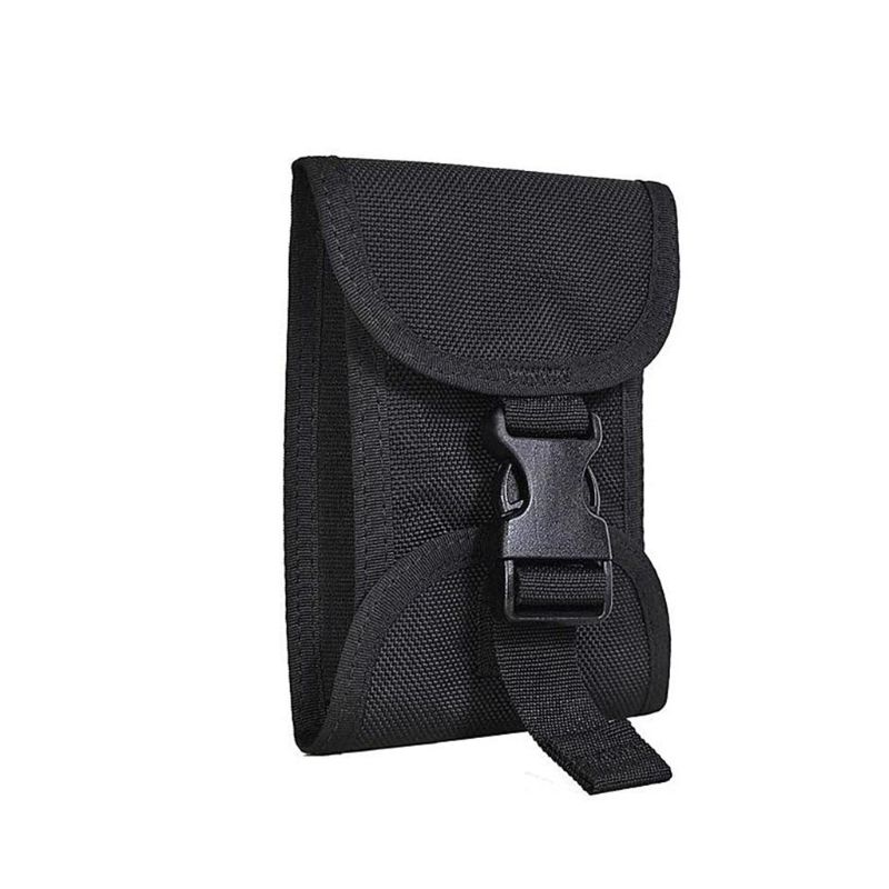 Tauchen Tauchen 2KG BCD tauchen Gewicht Tasche Universal- passt zu Panzer 2 zoll Nocken Band