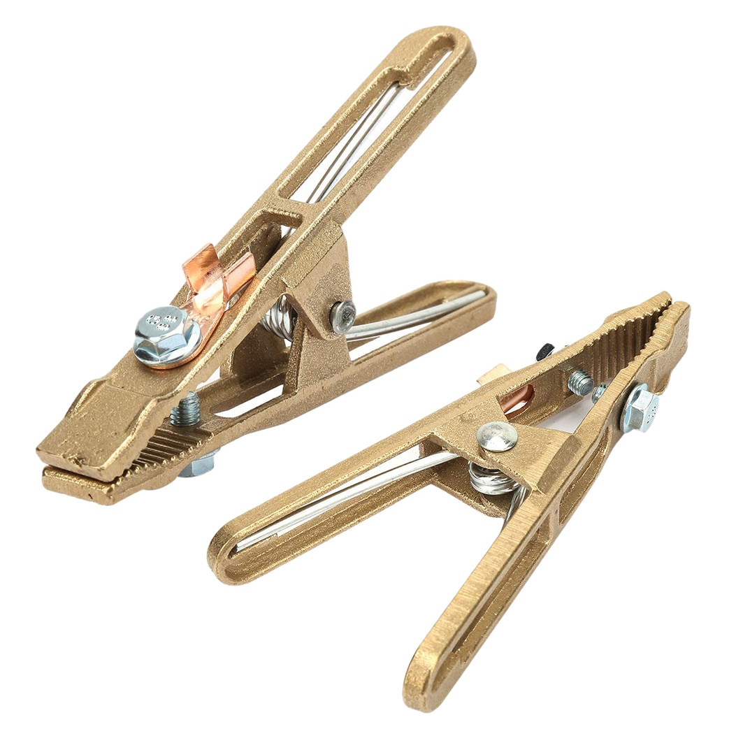 Maschine Erdung Klemme Argon Bogen Schweißen Maschine Durcheinander Erdung Klemme