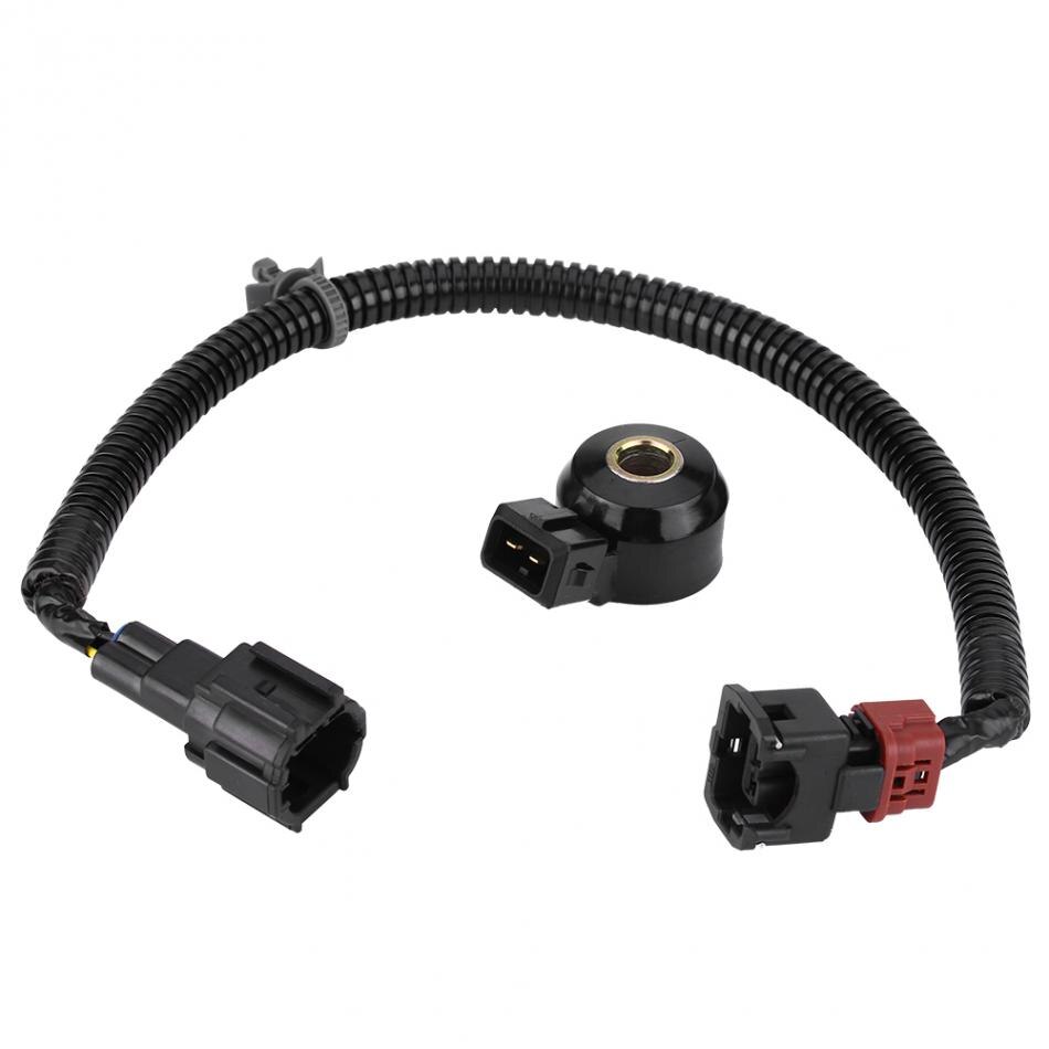 Große aftermarket Auto klopfen Sensor & Kabelbaum für Infiniti Nissan Auto-Styling 22060-30P00/24079-31U01 Auto Zubehör