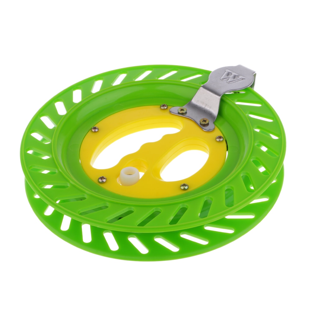 Multi-funktion Drachen Wickler Wickel Spule Griff Rad Angeln Spule Fliegen Werkzeuge