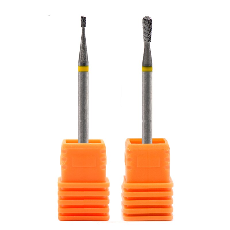 Super Hartmetall Nagel Bohrer Elektrische Nagel Mühlen Cutter für Manikübetreffend Maschine Nagel Dateien Zubehör Häutchen Sauber