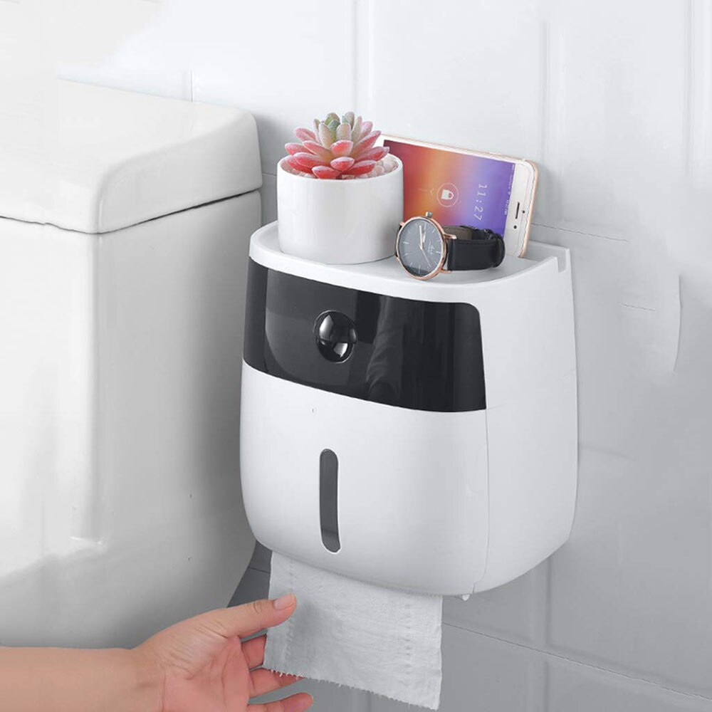 Wc Papier Halfter Wasserdichte Halfter Für Wc Papier Schlecht Wc Papier Lagerung Kasten Wc Rollen Halfter