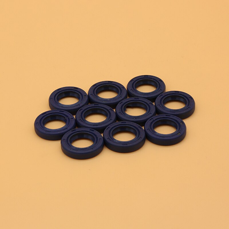 10 Teile/los Öl Dichtung passen Für STIHL 017 018 021 023 025 Frau170 Frau180 Frau210 Frau230 Frau250 Garten Kettensäge Ersatzteile teile #9638 003 1581