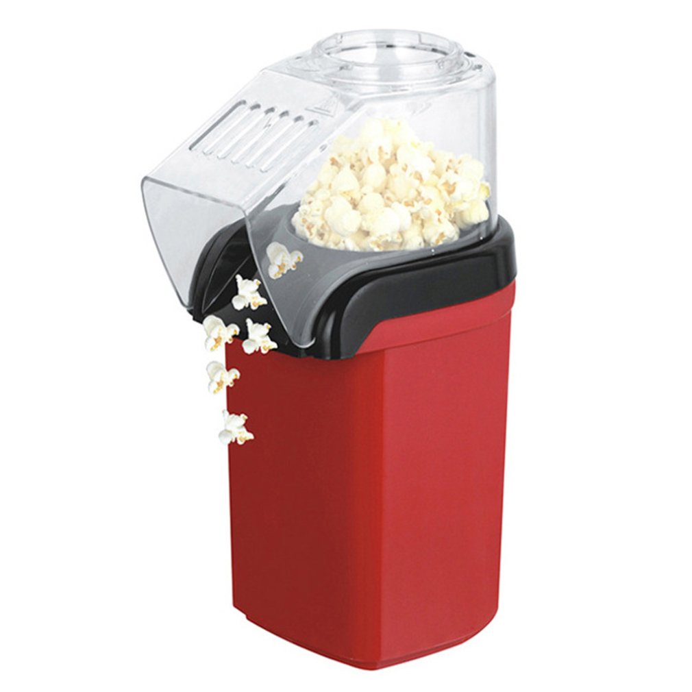 Haushalt Elektrische Popcorn Maschine Schlag-Typ Mini Mais Popcorn Maschine Elektrische Mais Knallen Maschine Popcorn Maschine