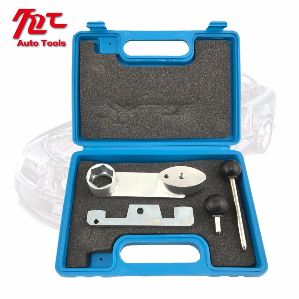 Motor- Reparatur Werkzeug Bausatz von zeitliche Koordinierung Werkzeug einstellen für PORSCHE 997 serie Auto Motor- Werkzeug