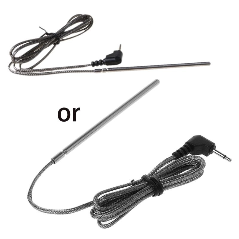 BBQ Werkzeuge Wasserdicht Thermometer hybrid Sonde Ersatz für Digitale Kochen Lebensmittel Fleisch Thermometer