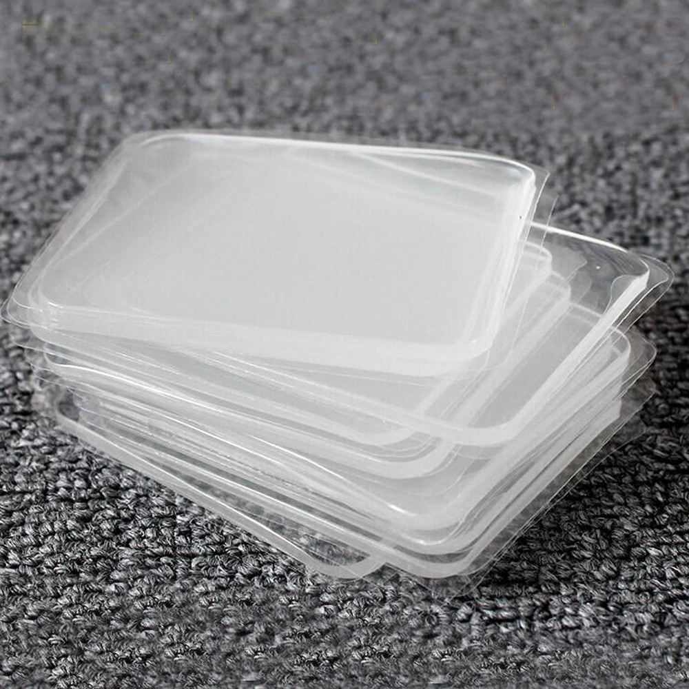 5 stücke Anti-Unterhose Pad Zauberstab Srtickers Griff klebrig Anti Unterhose Pads Küche Auto Halfter Super Einfach Greif Pad Super klebrig Pad