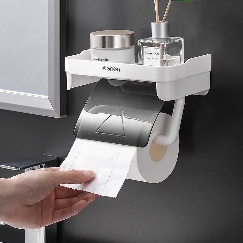 GURET Papier Handtuch Halfter Haushalt Lagerung Kasten Wasserdicht Gewebe Halfter Schlag Kostenloser Schlecht Lagerung Heimat Schlecht Zubehör