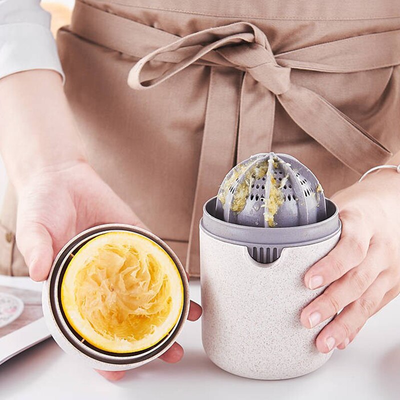 Hand Manuelle Entsafter Frucht Presse Zitrone Zucker Orange Zitrusfrüchte Entsafter Weizen Stroh Hand Drücken Gemüse Obst Entsafter Küche Werkzeug