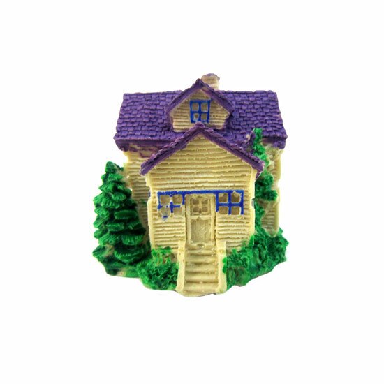Duplex Leiter Hause Terrarium Objekt