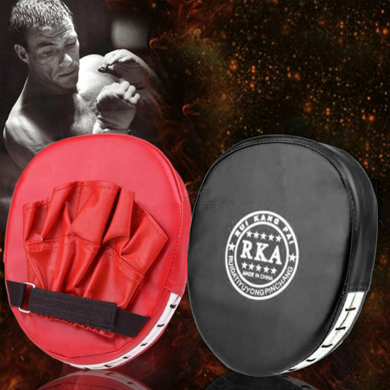 1 stücke Boxen schlagen Handschuhe Ausbildung Pad für MMA Karate Muay thailändisch trete Boxen ziel taekwondo Trainer