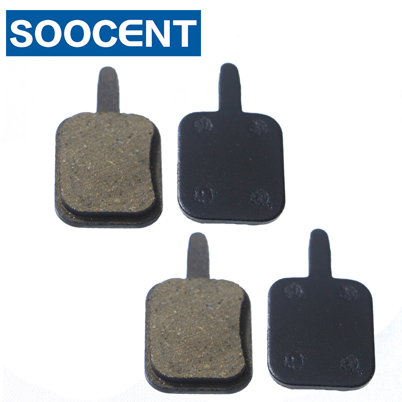 2 Paare (4 stücke) Fahrrad MTB Rabatt Fahrrad Bremsbeläge für ARTEK/Esel Stil Rabatt Fahrrad Teile