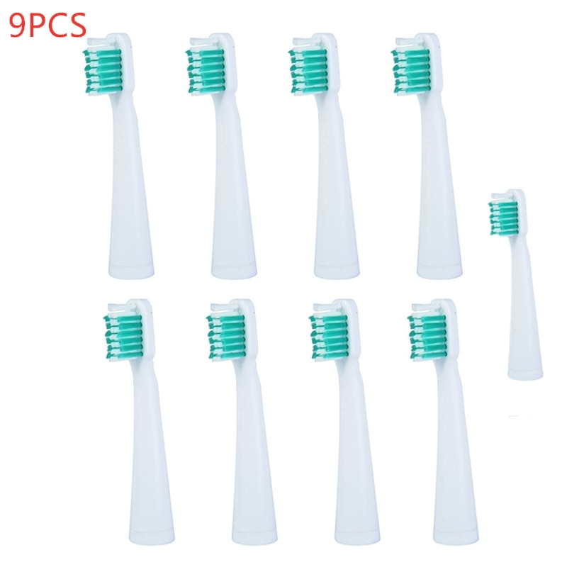 Zahnbürste Köpfe für LANSUNG U1 A39Plus A1 SN901 SN902 Zahnbürste Elektrische Ersatz Zahn Pinsel Kopf KEINE ABDECKUNG