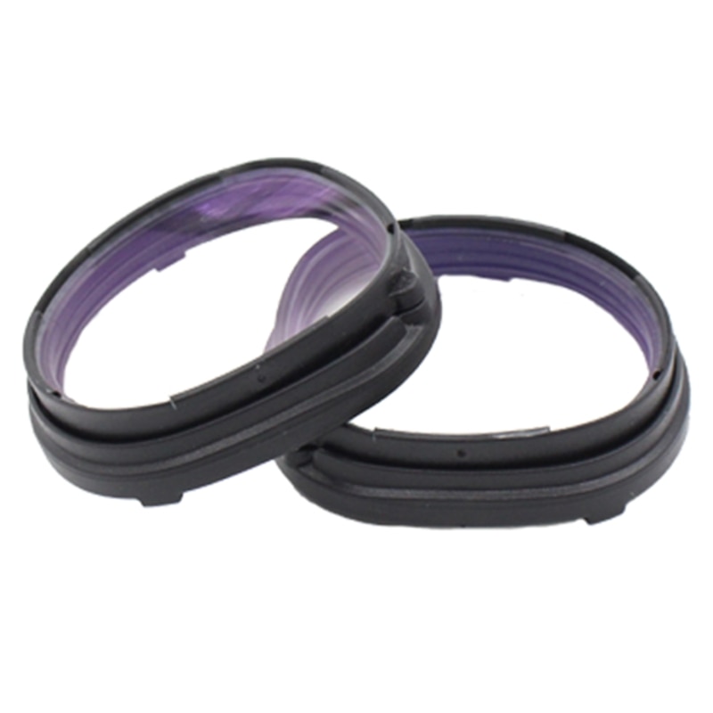 Magnetische Brillen Rahmen VR Objektiv Zerlegen Anti-Blau Objektiv für Oculus-Suche VR Gläser