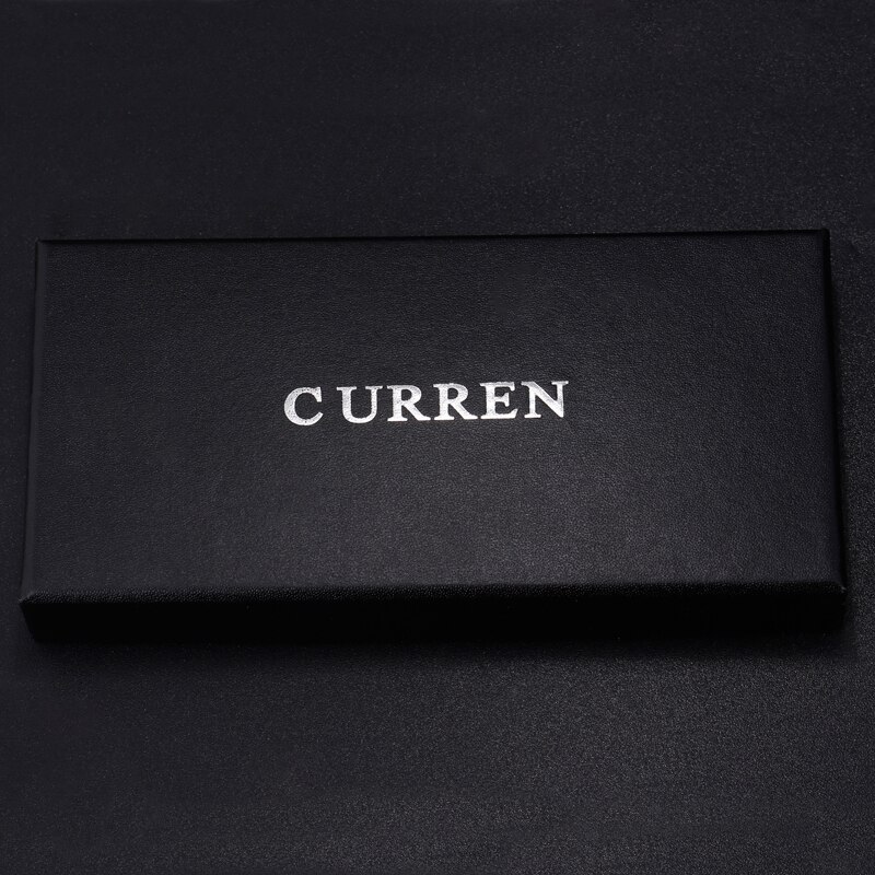 CURREN Kasten Armbanduhr Kasten Für Uhr Original Uhr Kasten